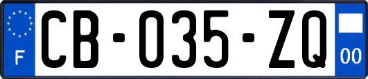 CB-035-ZQ