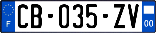 CB-035-ZV