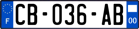 CB-036-AB