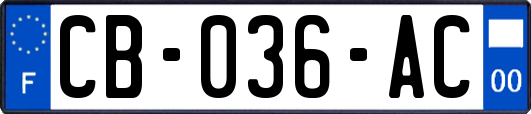 CB-036-AC