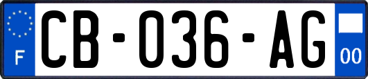 CB-036-AG