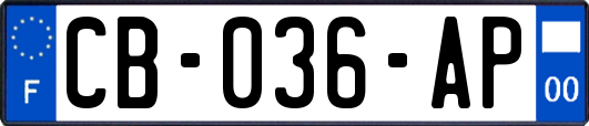 CB-036-AP