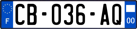 CB-036-AQ