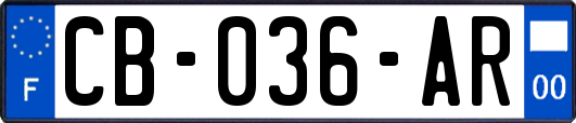 CB-036-AR