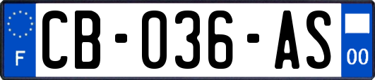 CB-036-AS