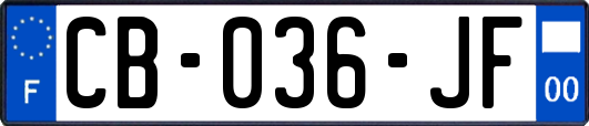 CB-036-JF