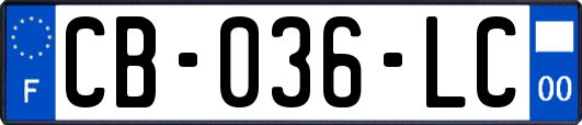 CB-036-LC