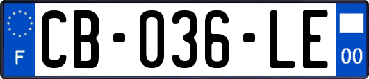 CB-036-LE