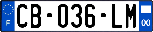 CB-036-LM