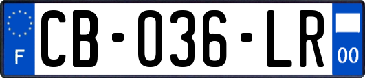 CB-036-LR