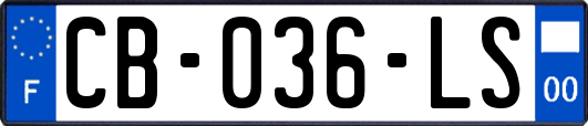 CB-036-LS