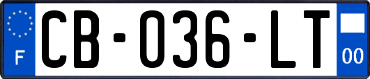 CB-036-LT