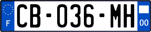 CB-036-MH