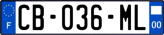 CB-036-ML