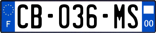 CB-036-MS