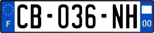 CB-036-NH