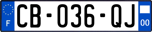 CB-036-QJ