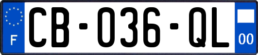 CB-036-QL