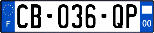 CB-036-QP