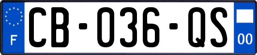CB-036-QS