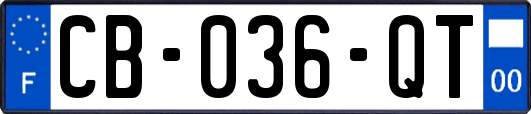 CB-036-QT