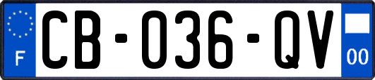 CB-036-QV