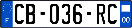 CB-036-RC