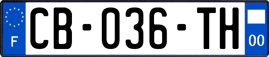 CB-036-TH