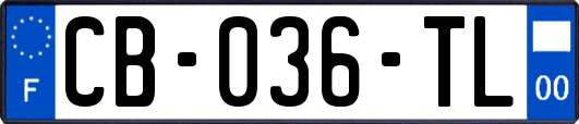 CB-036-TL