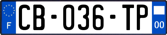 CB-036-TP