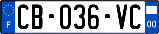 CB-036-VC