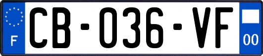 CB-036-VF