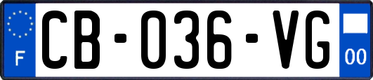 CB-036-VG
