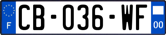 CB-036-WF