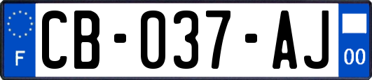 CB-037-AJ