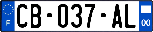 CB-037-AL