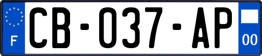 CB-037-AP