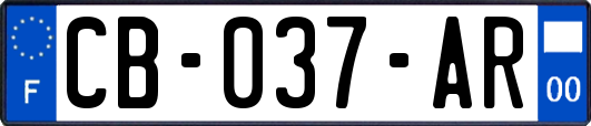 CB-037-AR