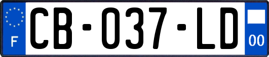 CB-037-LD