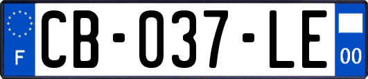 CB-037-LE