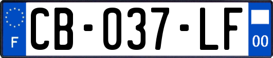 CB-037-LF