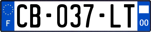 CB-037-LT