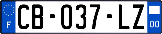 CB-037-LZ