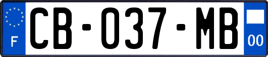 CB-037-MB