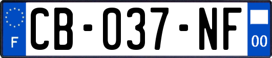 CB-037-NF