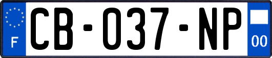 CB-037-NP