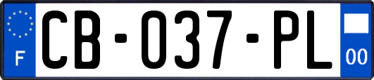 CB-037-PL