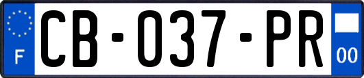 CB-037-PR