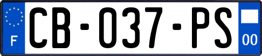 CB-037-PS