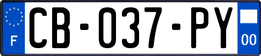 CB-037-PY